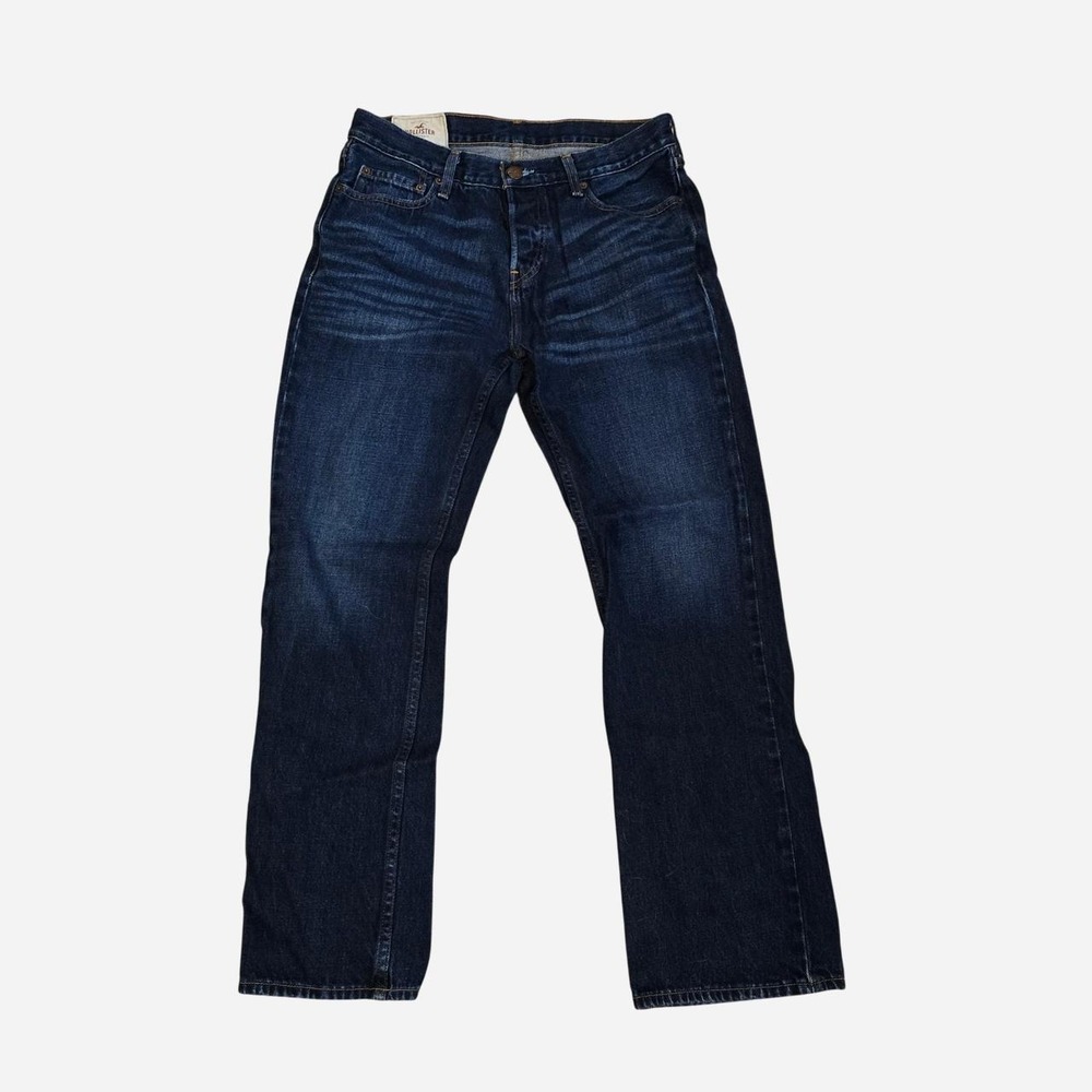 Hollister Co. dark wash jeans size 32x32